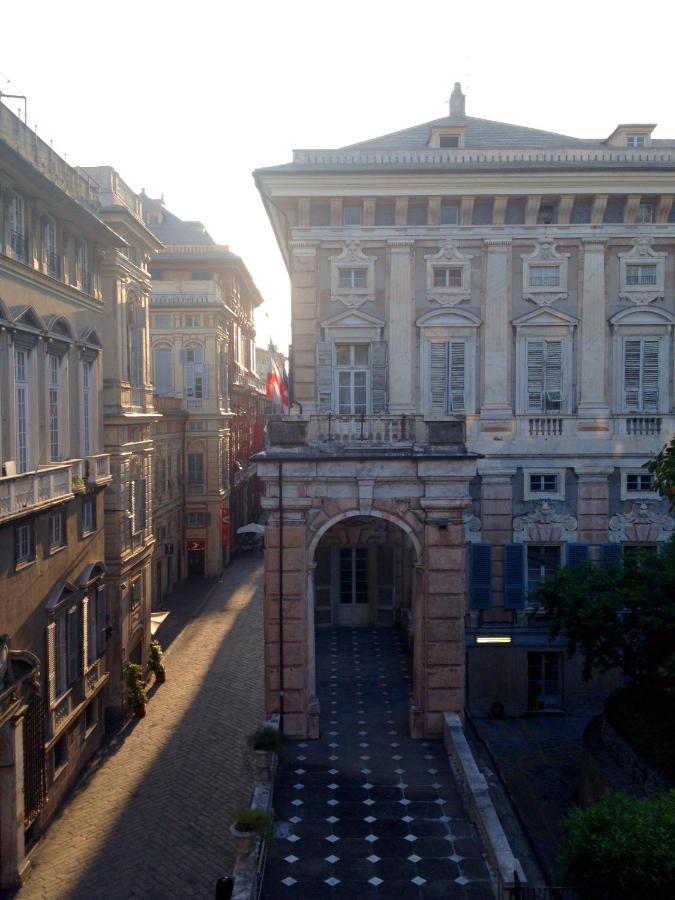 Blue Sea Apartment, Piazza Lavagna Genova Zewnętrze zdjęcie