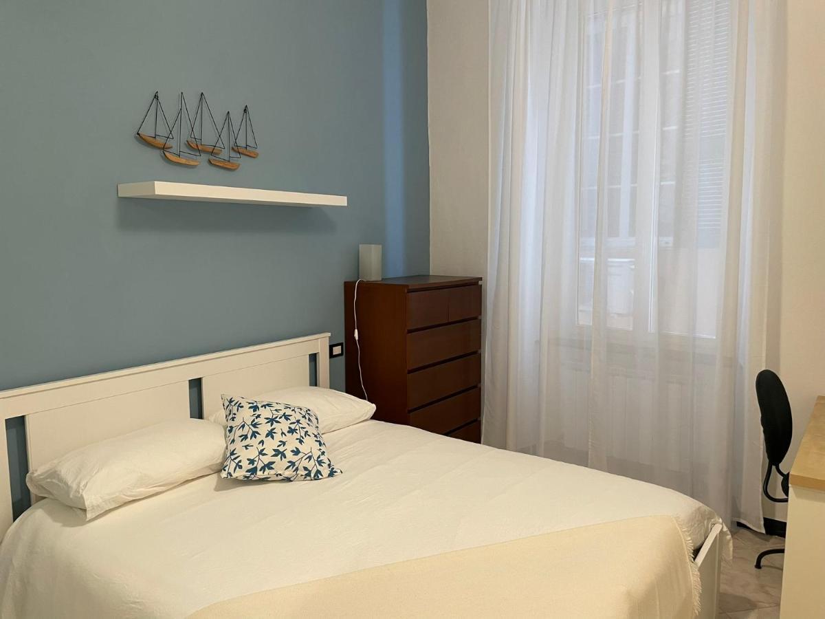 Blue Sea Apartment, Piazza Lavagna Genova Zewnętrze zdjęcie